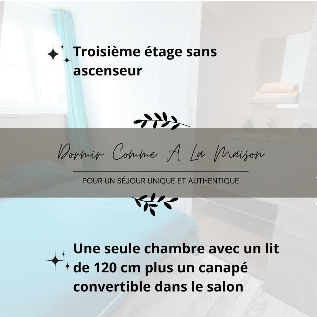 Au Coucher De Soleil - Dormir Comme A La Maison - Chateaubriant Bagian luar foto